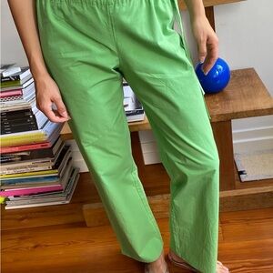 Brooke Callahan Pants Green M